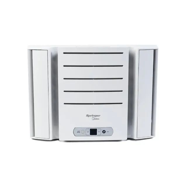 Ar Condicionado Janela 7500 BTUs Springer Midea Eletrônico Frio QCK075RB - Foto 6