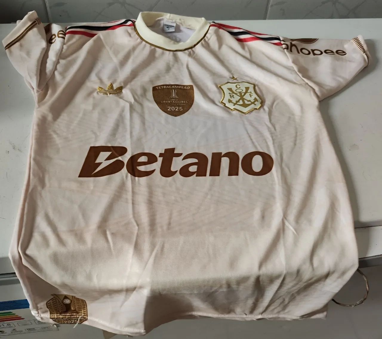 Camisa flamengo torcida P