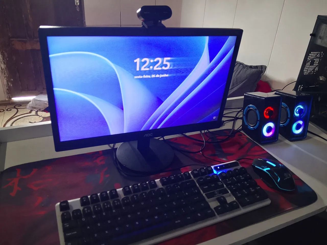 Venda de computador games