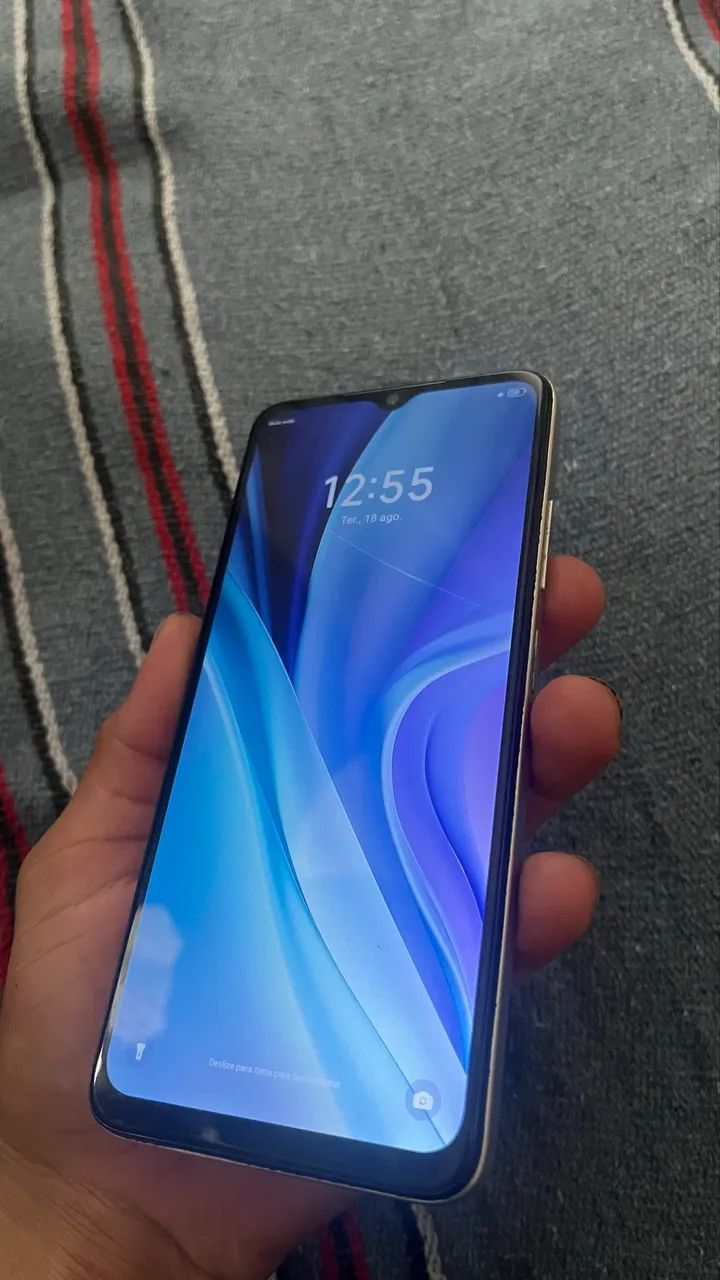 Celular seme novo  - Foto 3