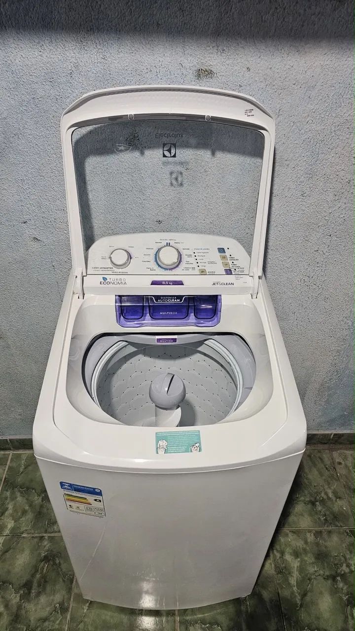 Máquina de lavar roupa  - Foto 3