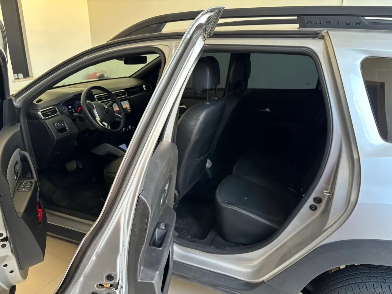 Renault Duster DUSTER Iconic 1.6 16V Flex Aut. 2023