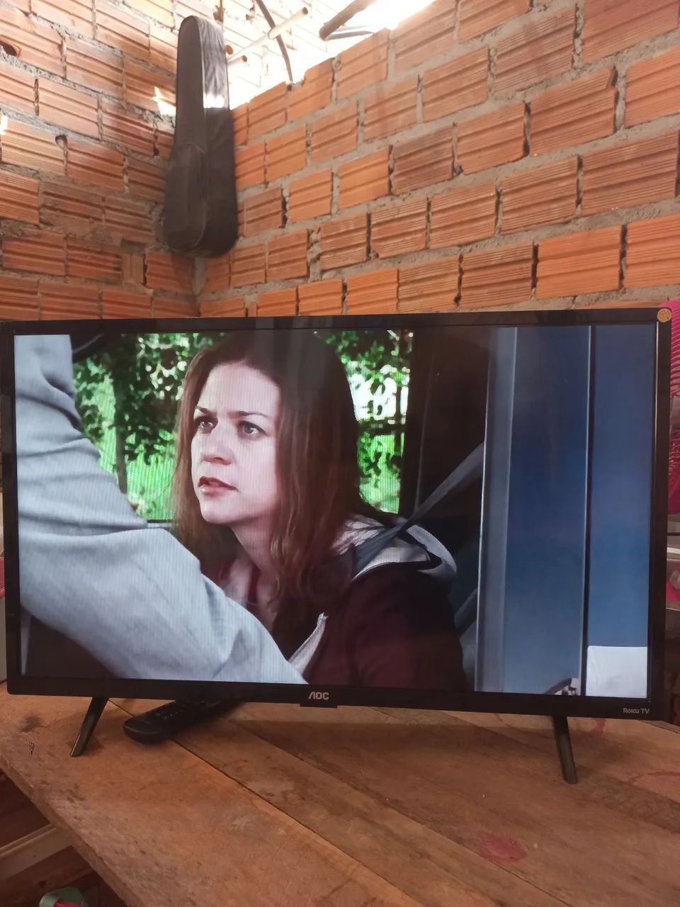 Televisão 32 AOC ROKU - Foto 2
