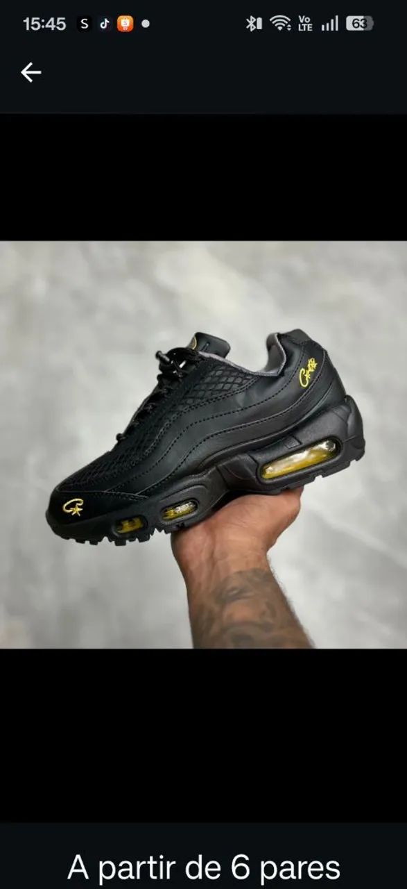 Tênis Air Max 95  - Foto 2