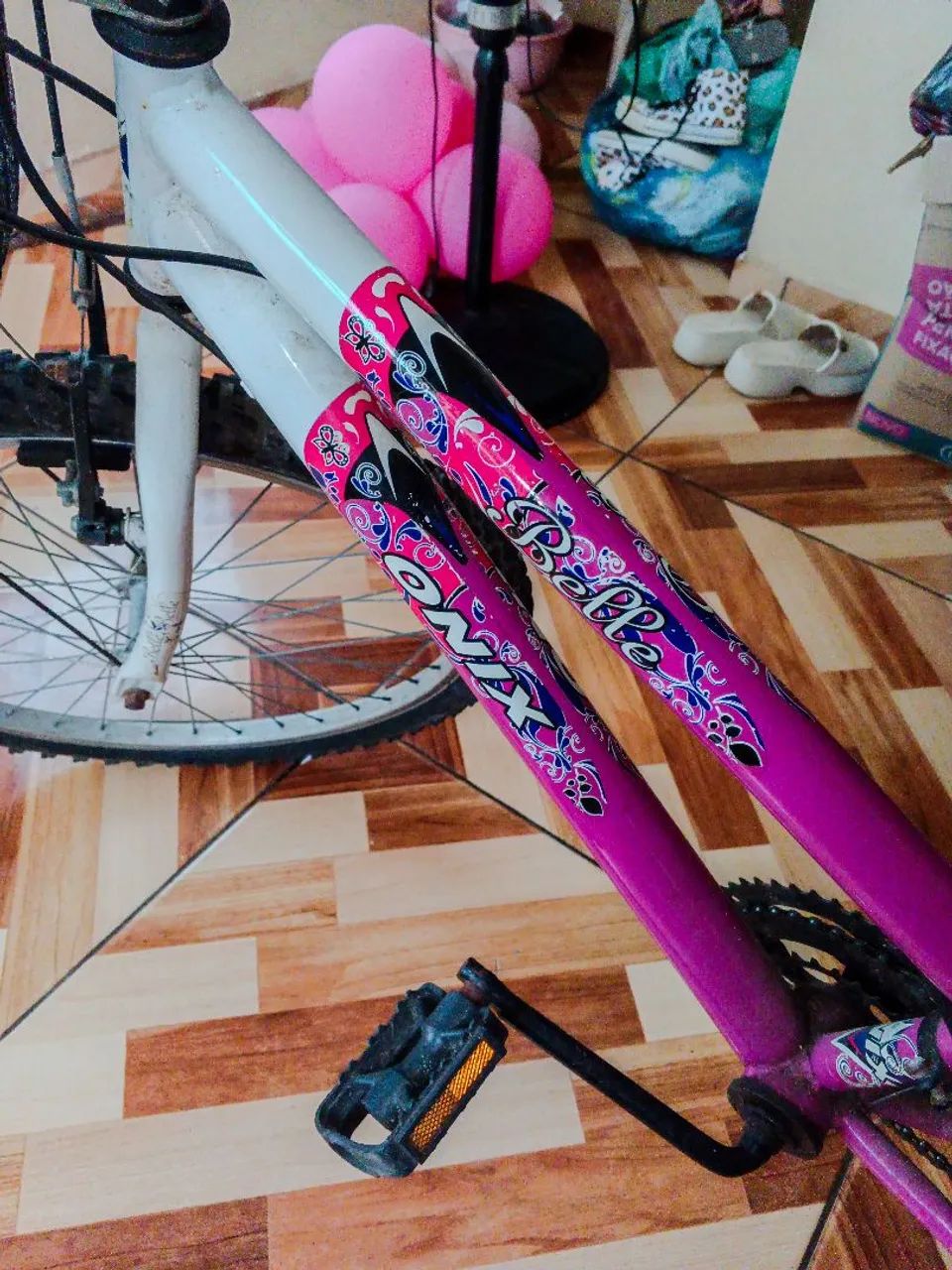 Bike usada em perfeito estado  - Foto 3