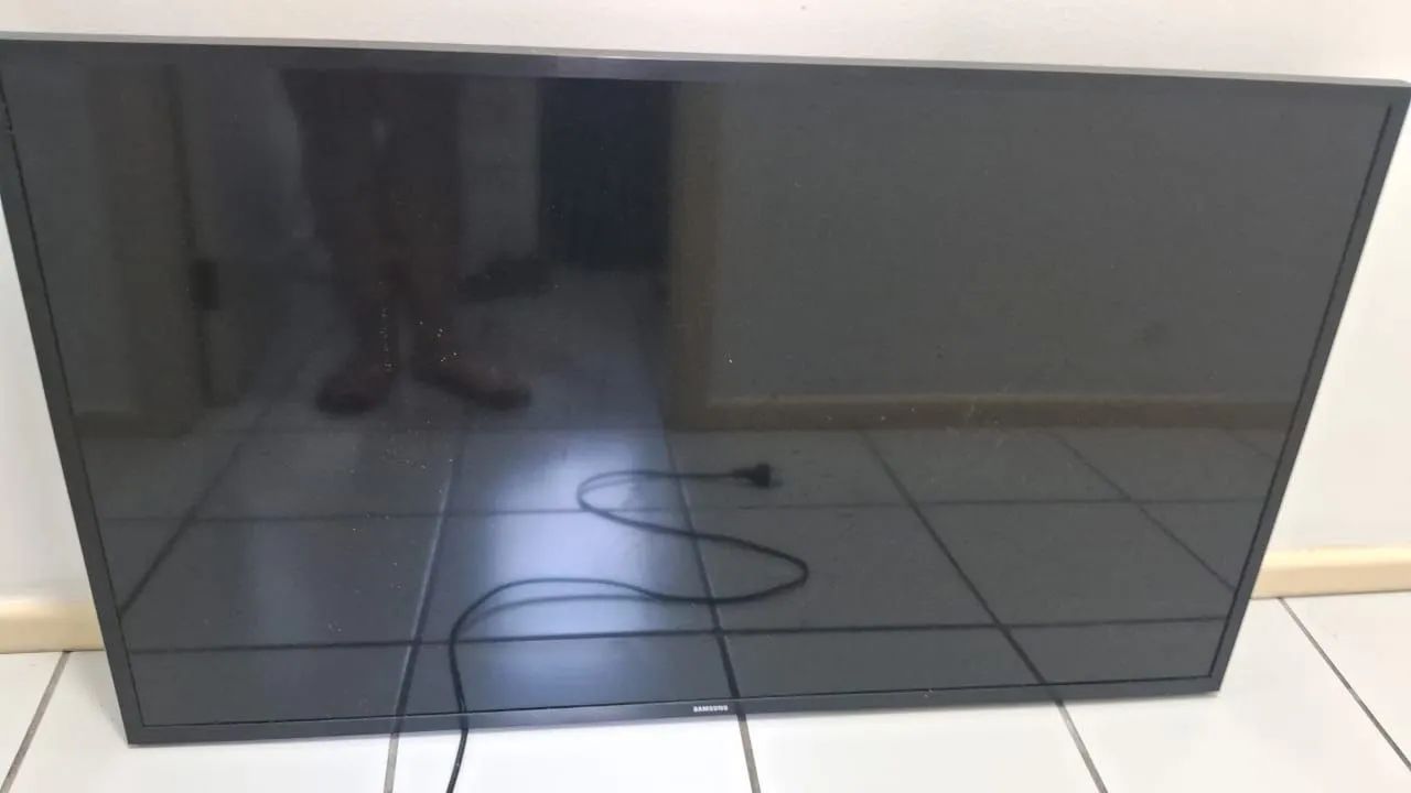 Tv smat Samsung 55p