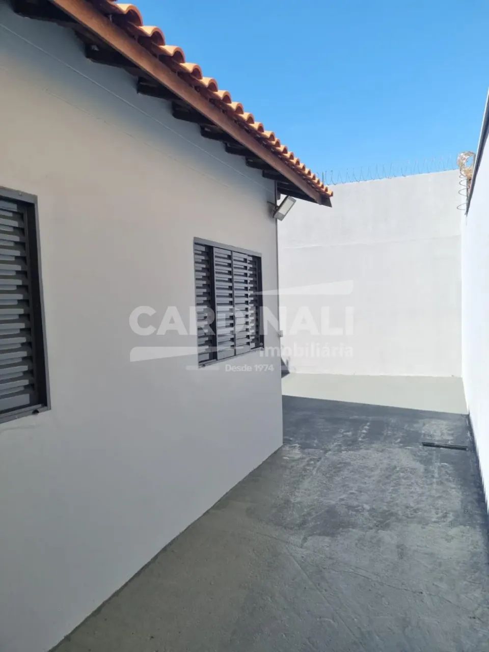 Casa Padrão em Ibaté - Foto 4