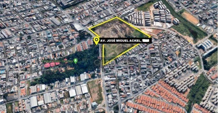 Terreno com 54.042m² para Locação - Foto 3