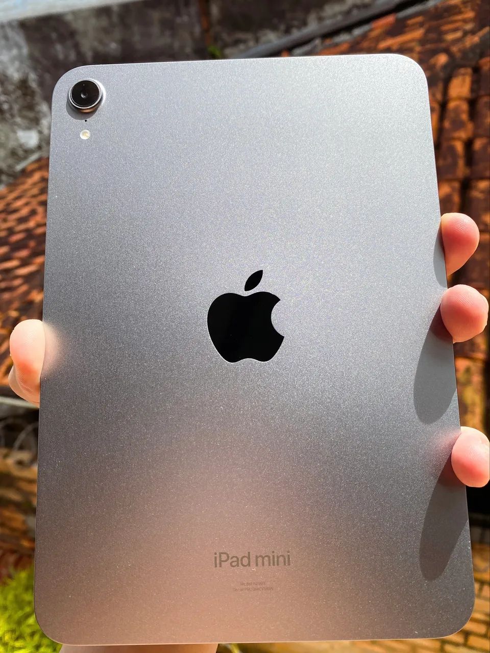 【新品未開封】 iPad mini A17 Pro 128GB スペースグレイ iPad Mini 7 128gb - Cinza Espacial (a17 Pro) - Tablets e E-Readers