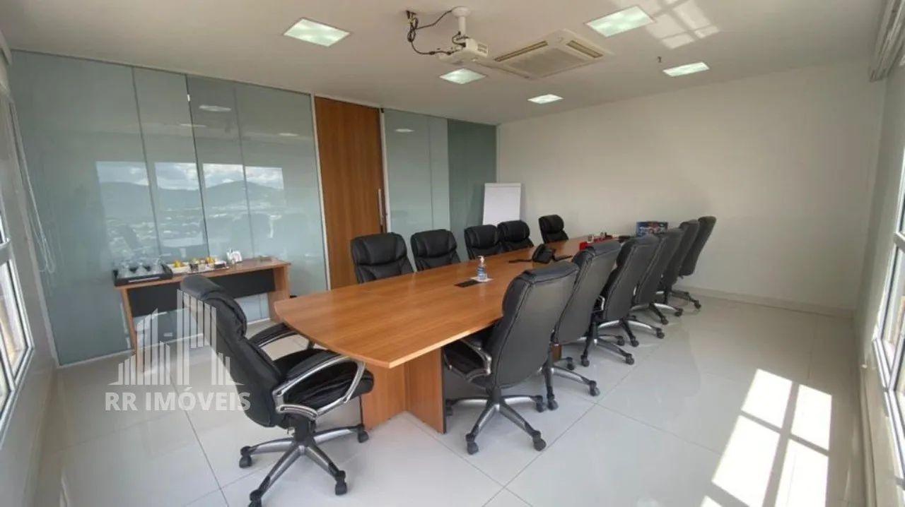 RR9205 Sala Comercial 500m²CONDOMÍNIO EDIFÍCIO ALPHA SQUARE - OPORTUNIDADE - 8 Vagas - Bar - Foto 3