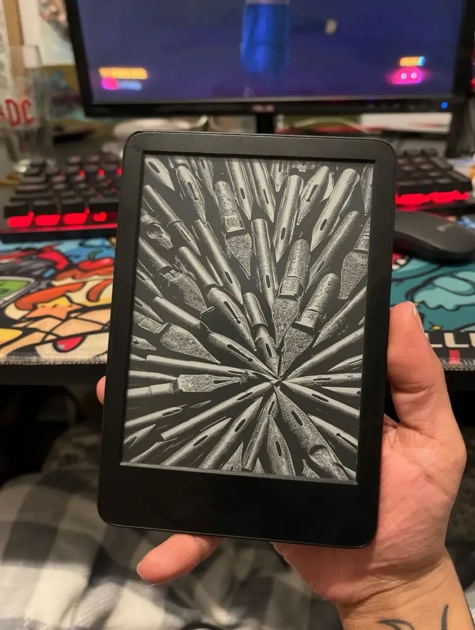 Kindle 11ª geração (13,57GB)
