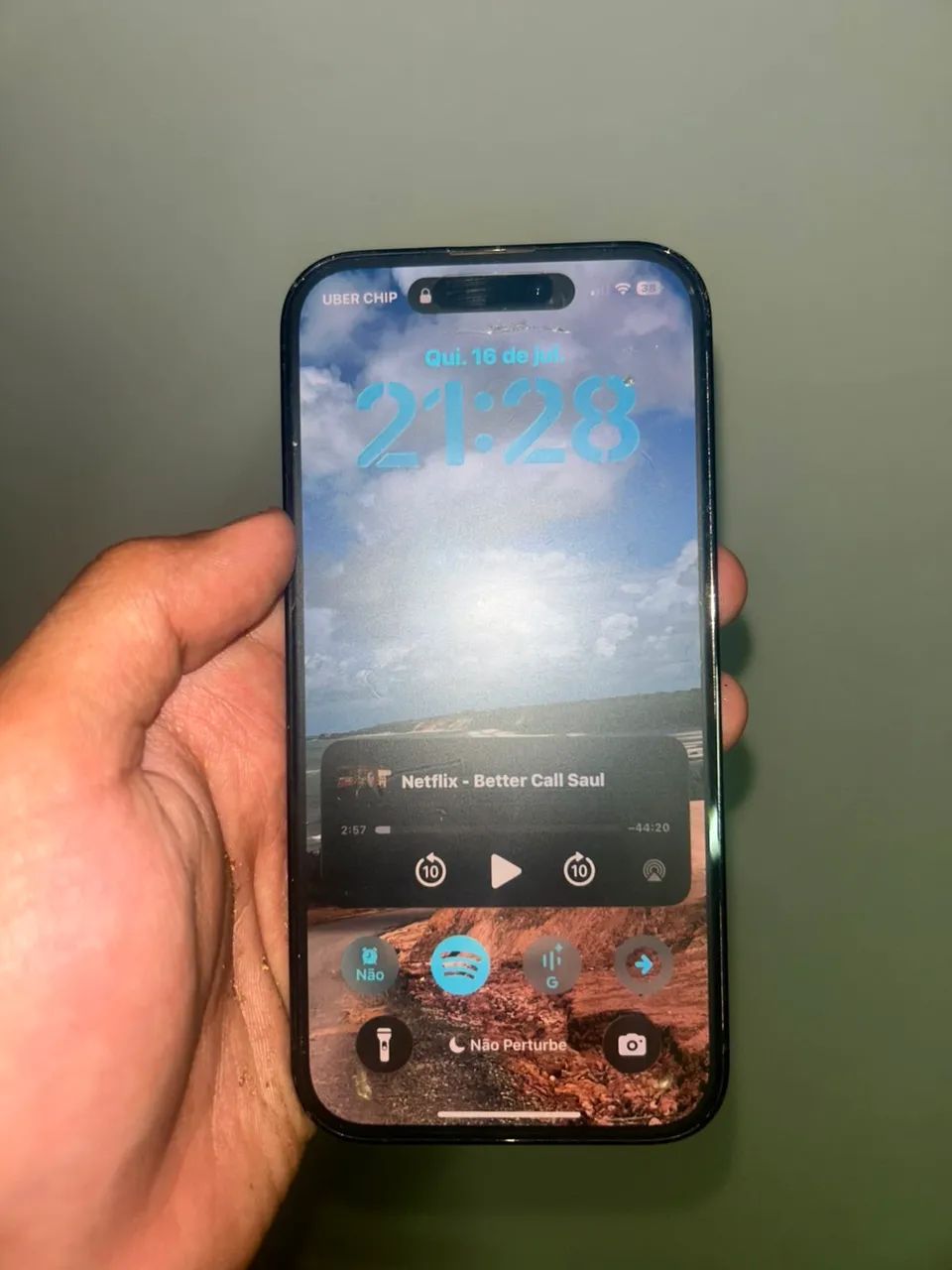 iPhone 14 Pro 256gb - Foto 3