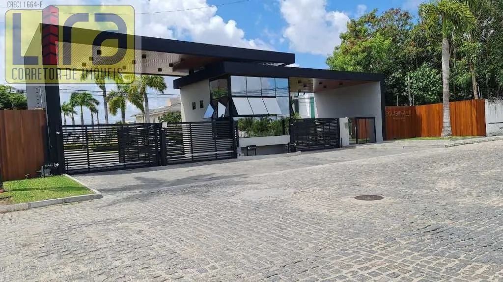 Casa no Condomínio Bougainville