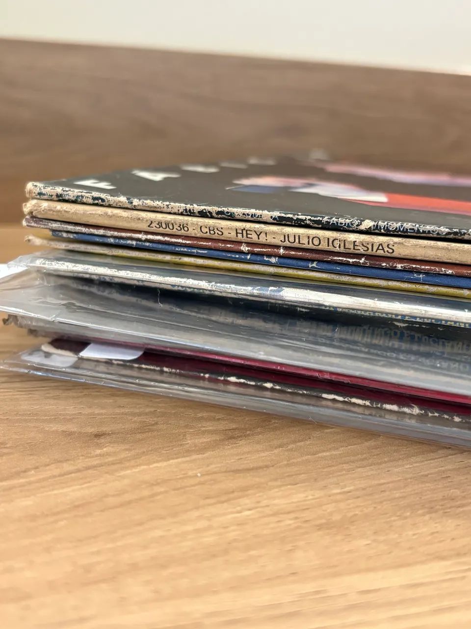 Lote com 15 discos de vinil (LPs) - Foto 3