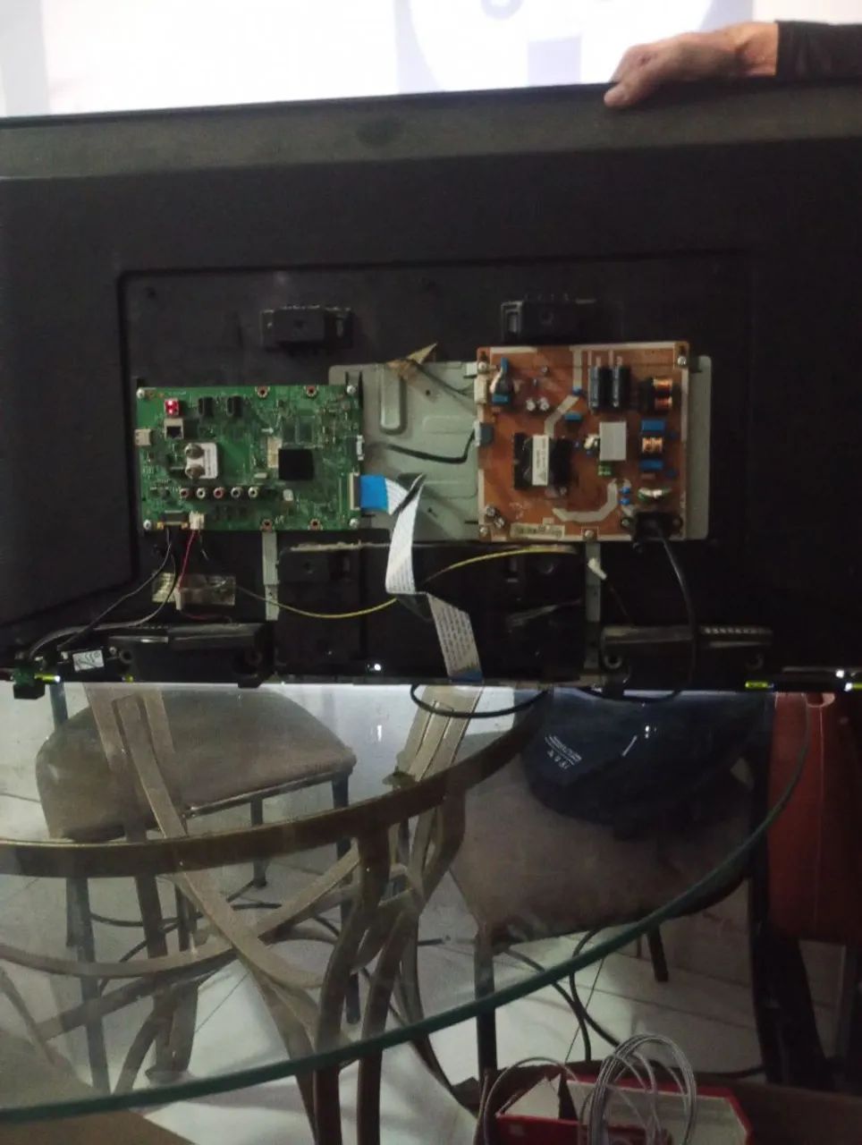TV Samsung 40 polegadas retirada de pecas - Foto 3