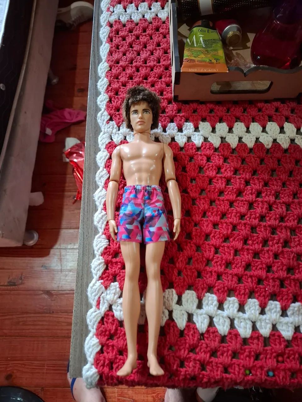 Boneco Ken 