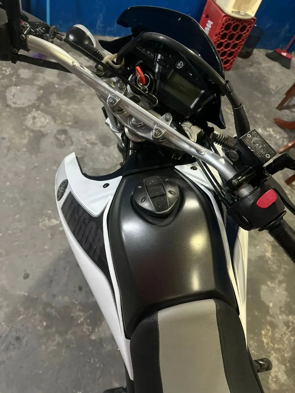 Moto sem detalhes, só pegar e rodar  - Foto 5