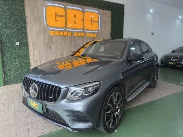 Mercedes-Benz GLC 43 AMG Coupe 3.0 V6 Bi-TB 367cv Aut. 2017