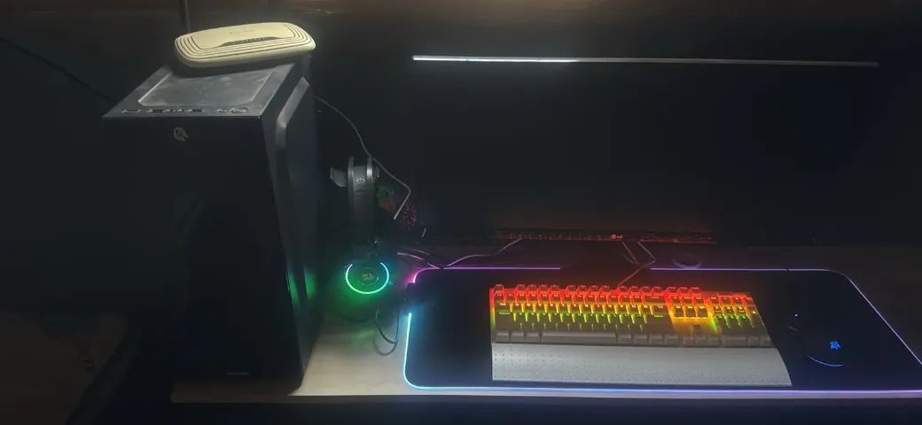 PC GAMER COMPLETO