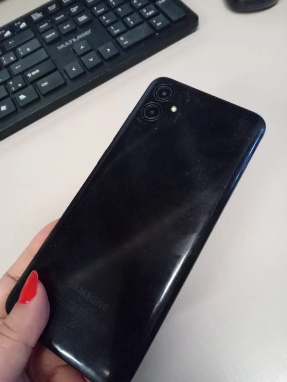 Celular Galaxy A04 - Foto 2