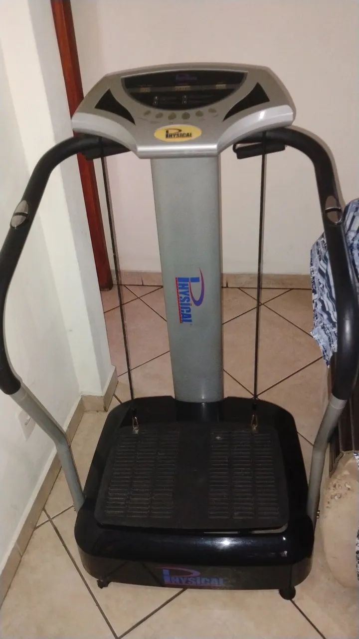 Plataforma Vibratória Physical