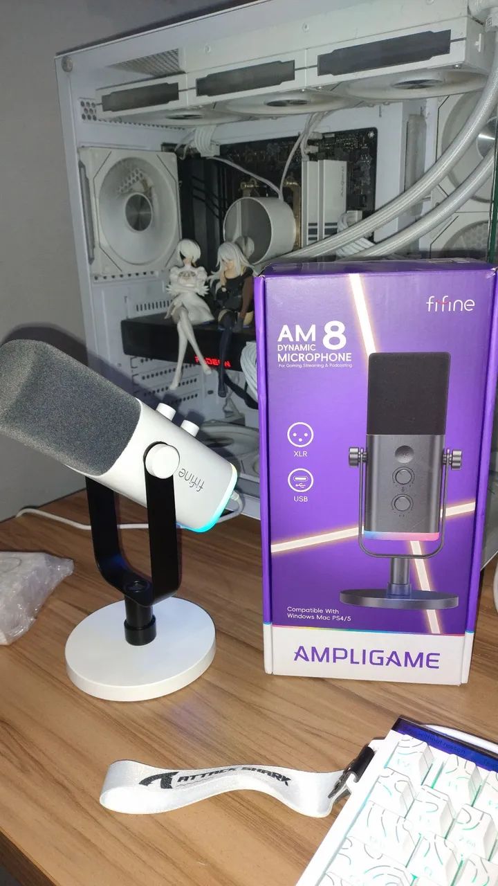 MICROFONE FIFINE AM8