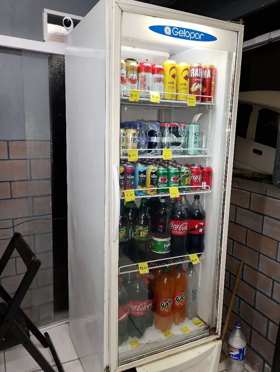 Freezer vertical Gelopar - Foto 3