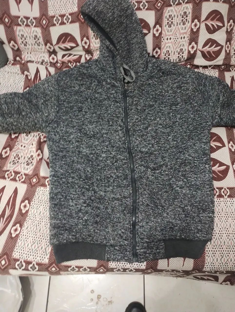 Agasalho masculino novo - Foto 3