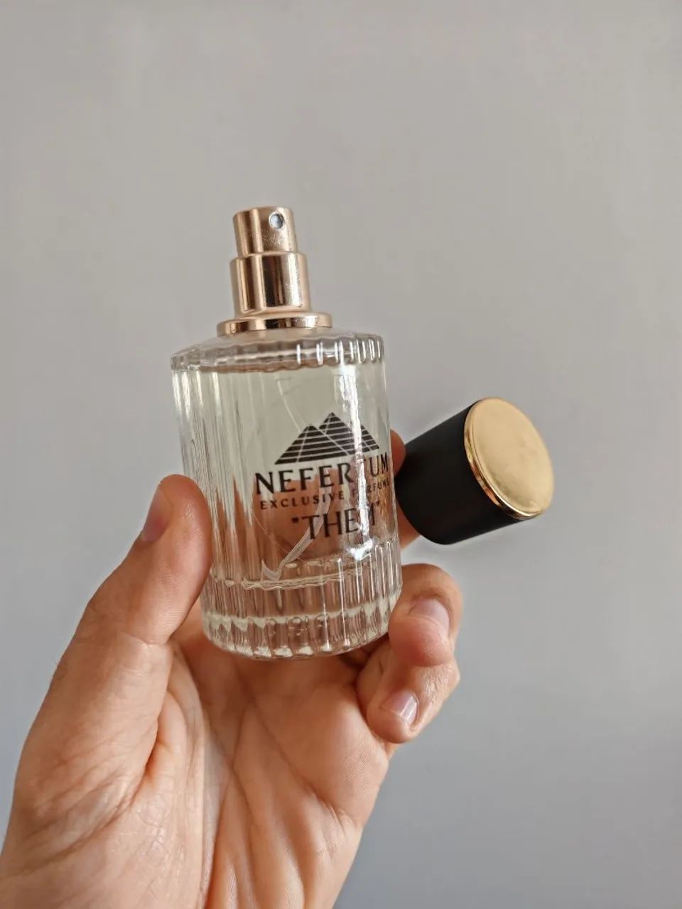 Perfume Nicho Indie Nefertum Them 50ml - Foto 2