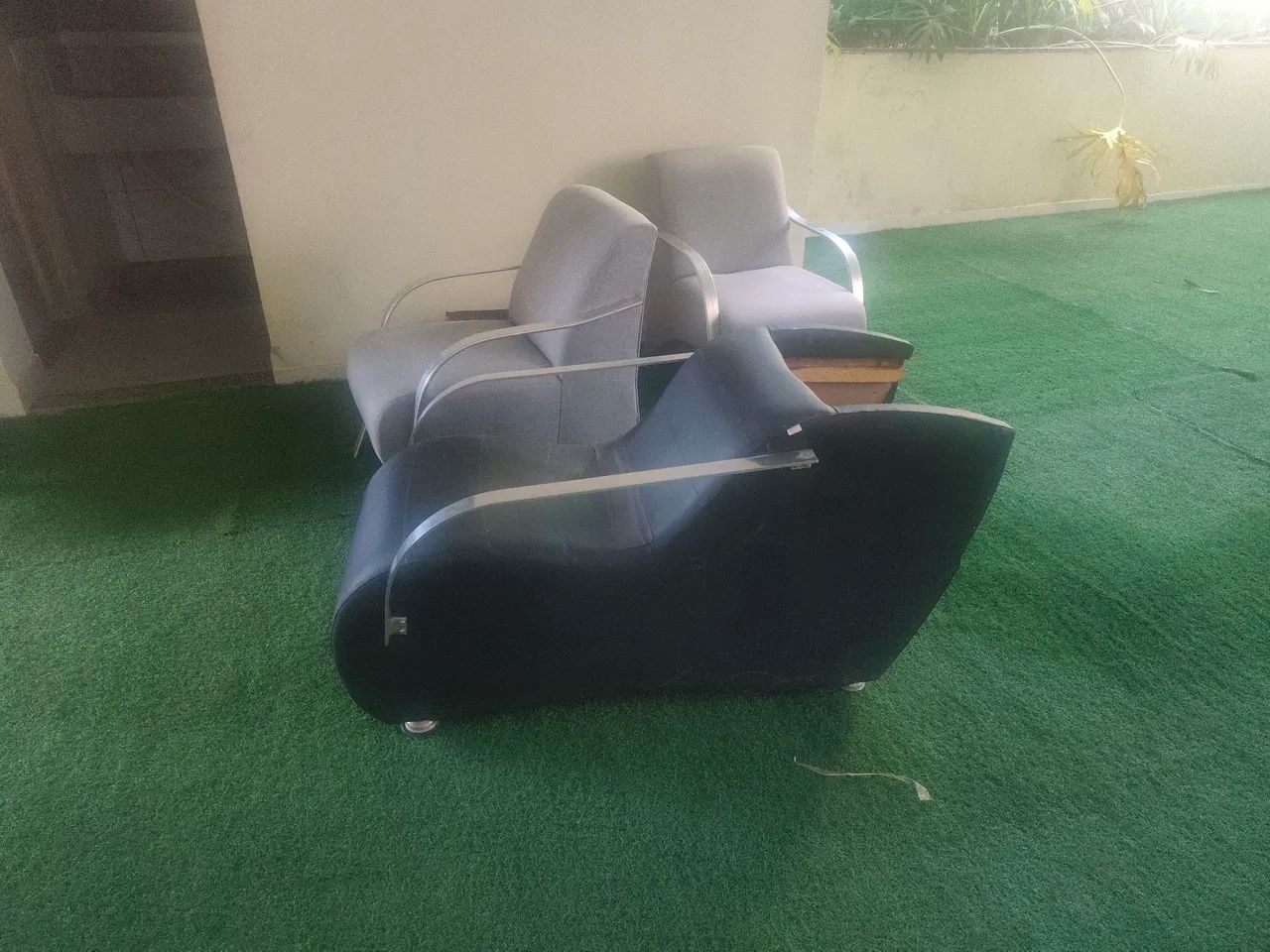 Vendo cadeira de lavatorio de salão cabelleleiro barato  - Foto 3