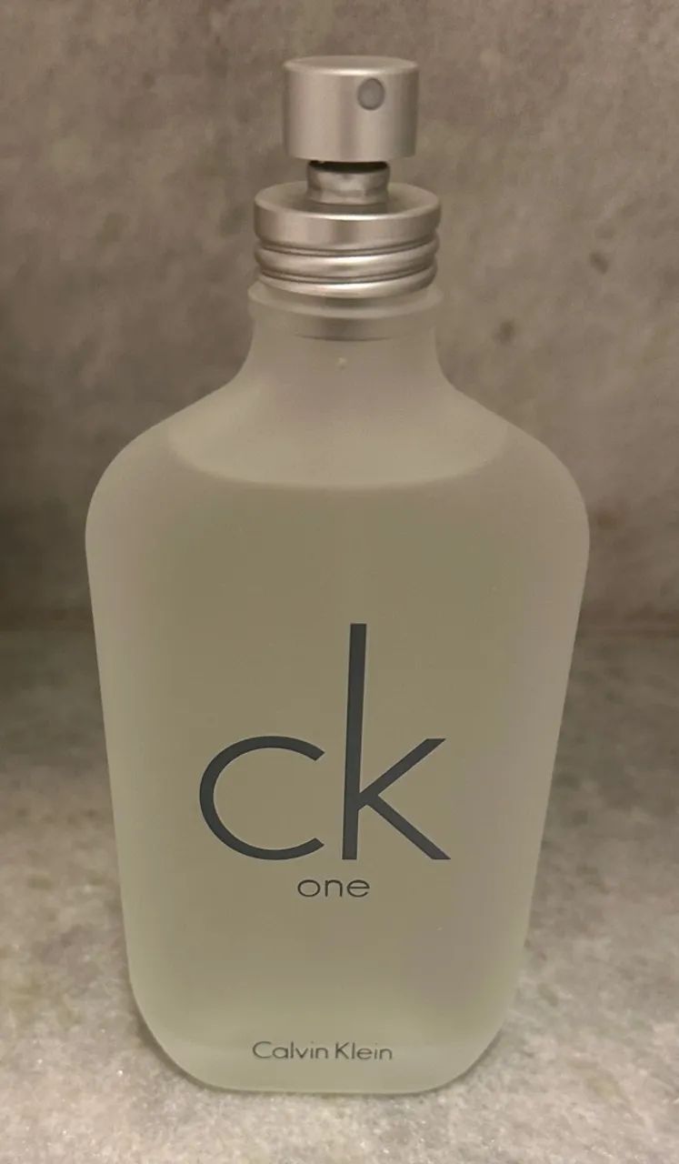 Perfum CK one - Calvin Klein - Foto 3