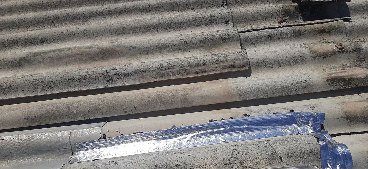 Faço pequenos reparos 