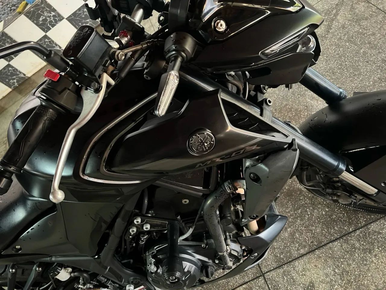 Ágio MT03 2023
