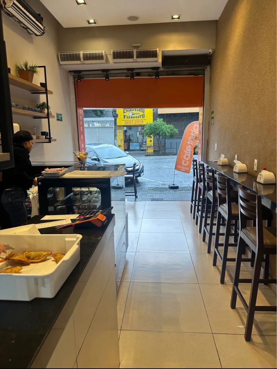 Vendo cafeteria no centro de Divinópolis  - Foto 4
