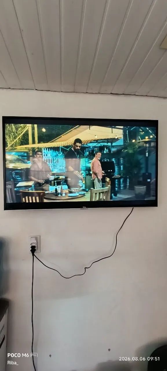 Televisão 50 polegadas  meu ZAP *59 - Foto 2
