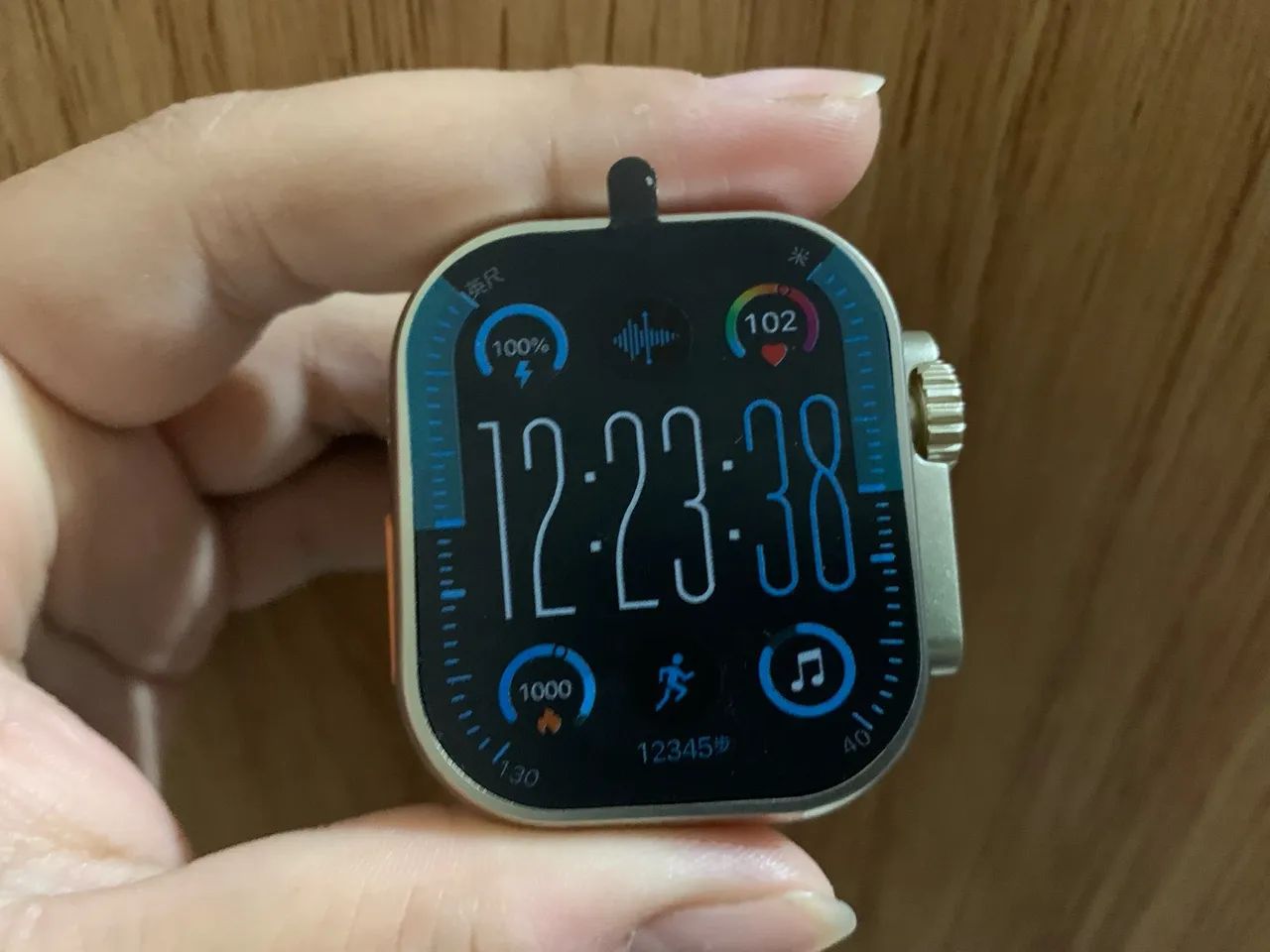 Relogio Smartwatch 10 Ultra Plus  - Foto 4