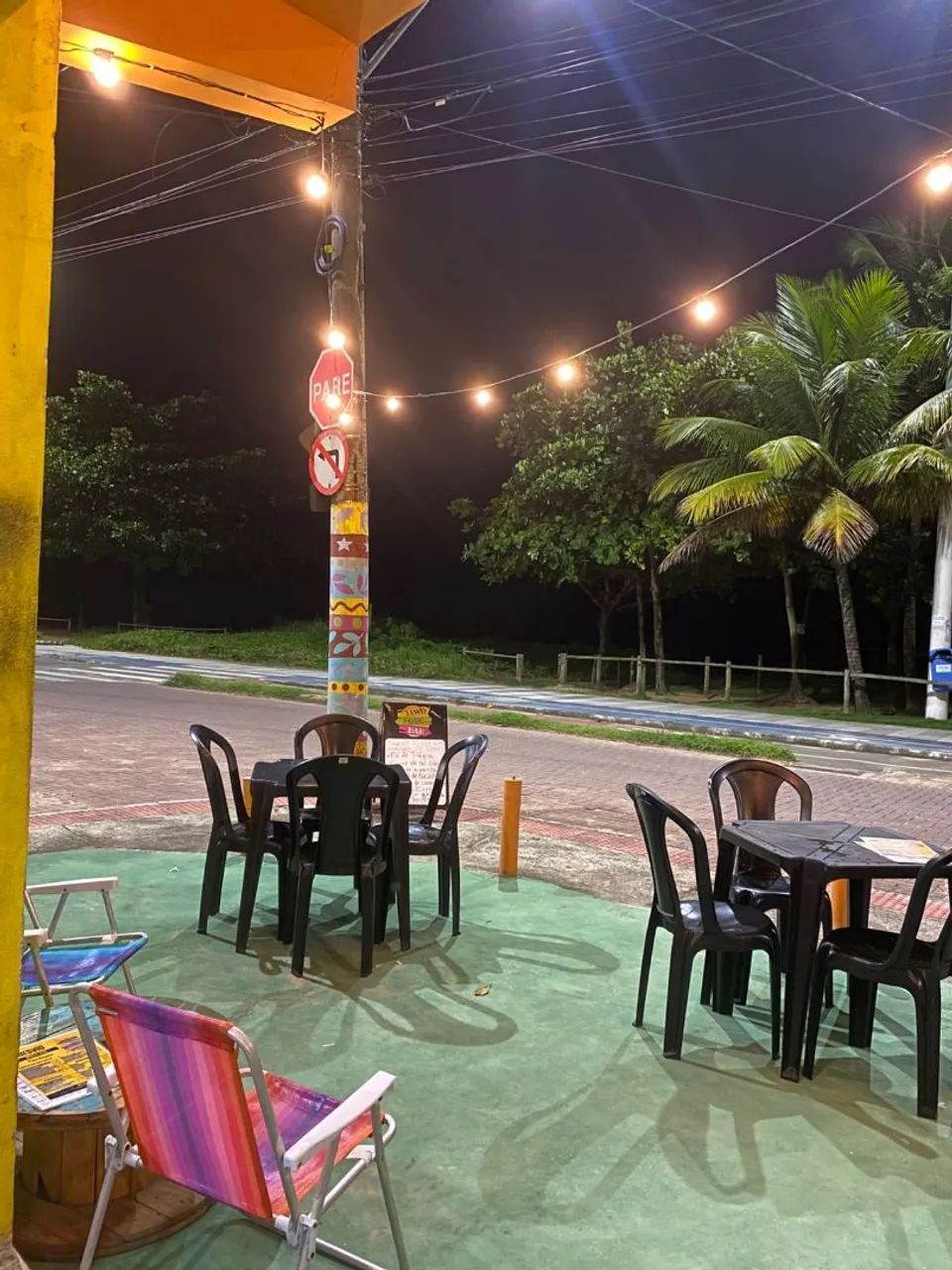 BAR DE FRENTE À PRAIA - PASSO PONTO - Foto 8