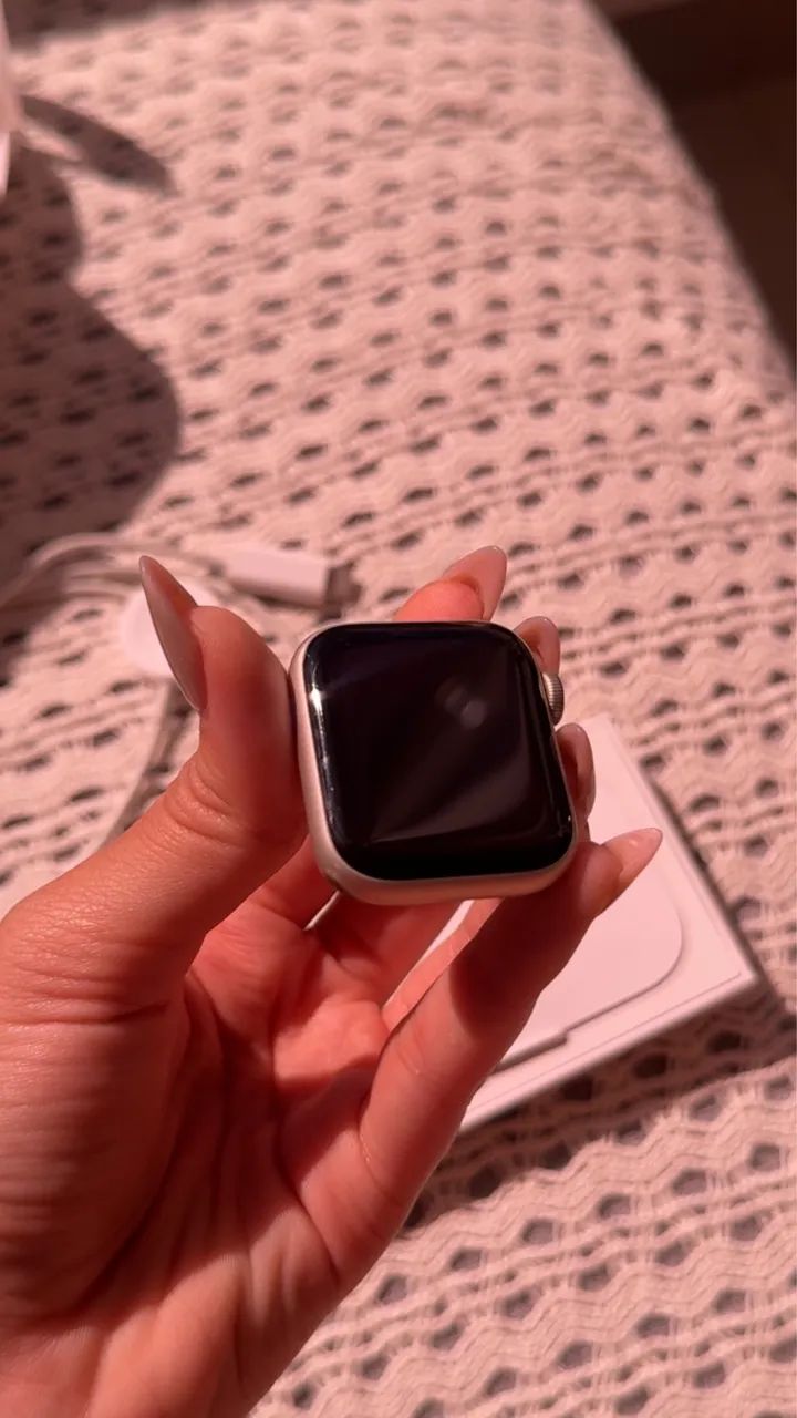 Apple watch SE 2ª geração  - Foto 3