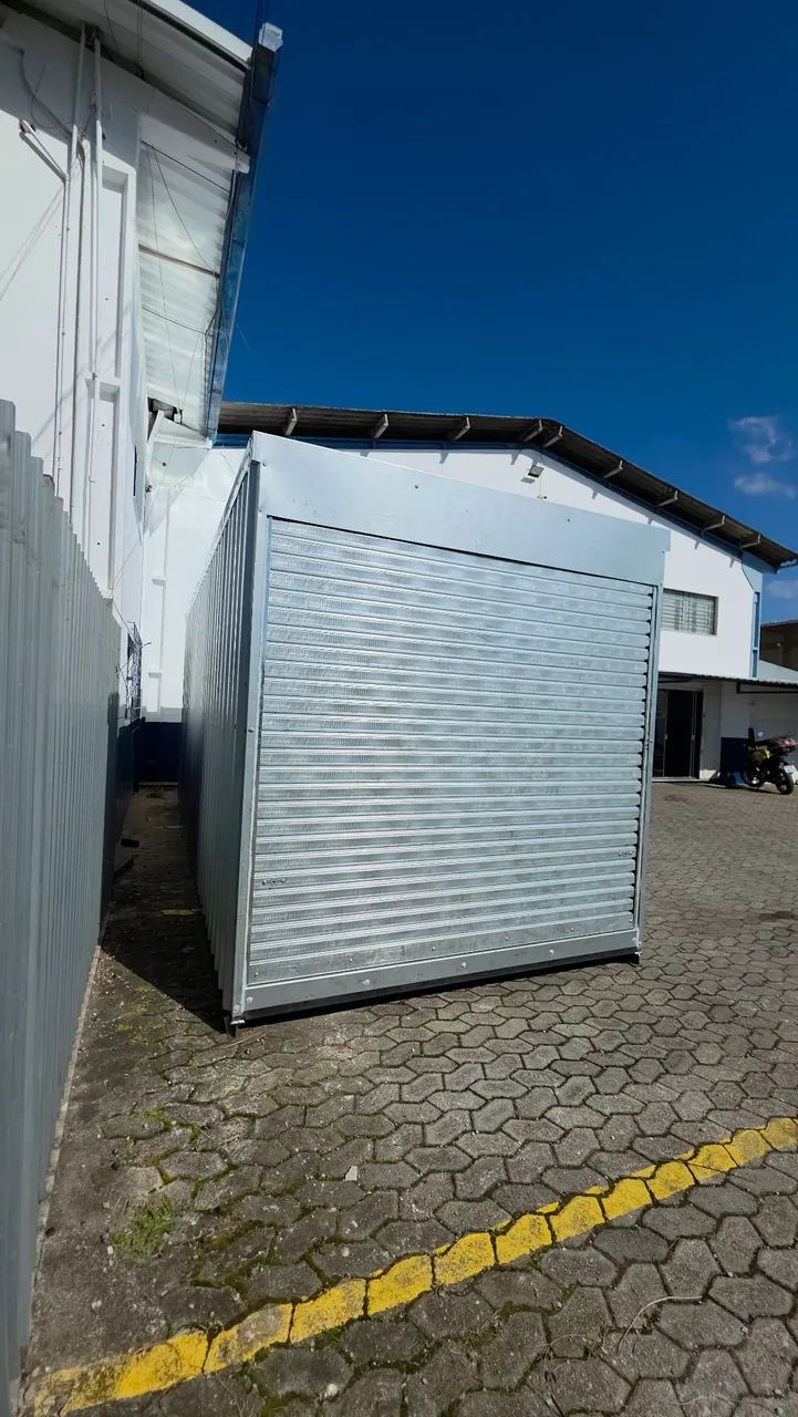 Container módulo casa escritório  - Foto 2