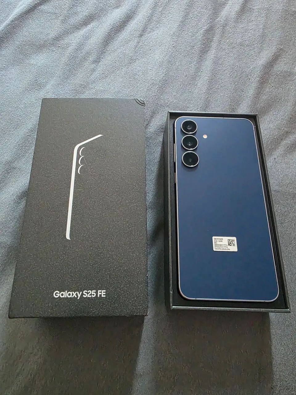 Samsung Galaxy S25 Fe 128gb zero - Foto 2