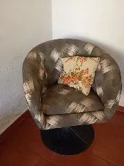 Poltrona decorativa 