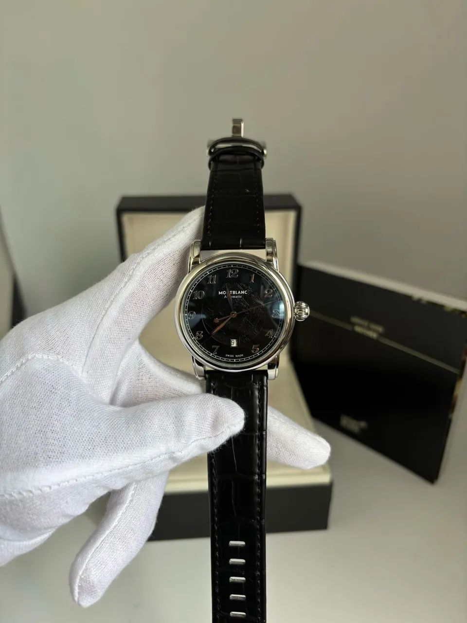 Relógio Montblanc Star Legacy + Caixa