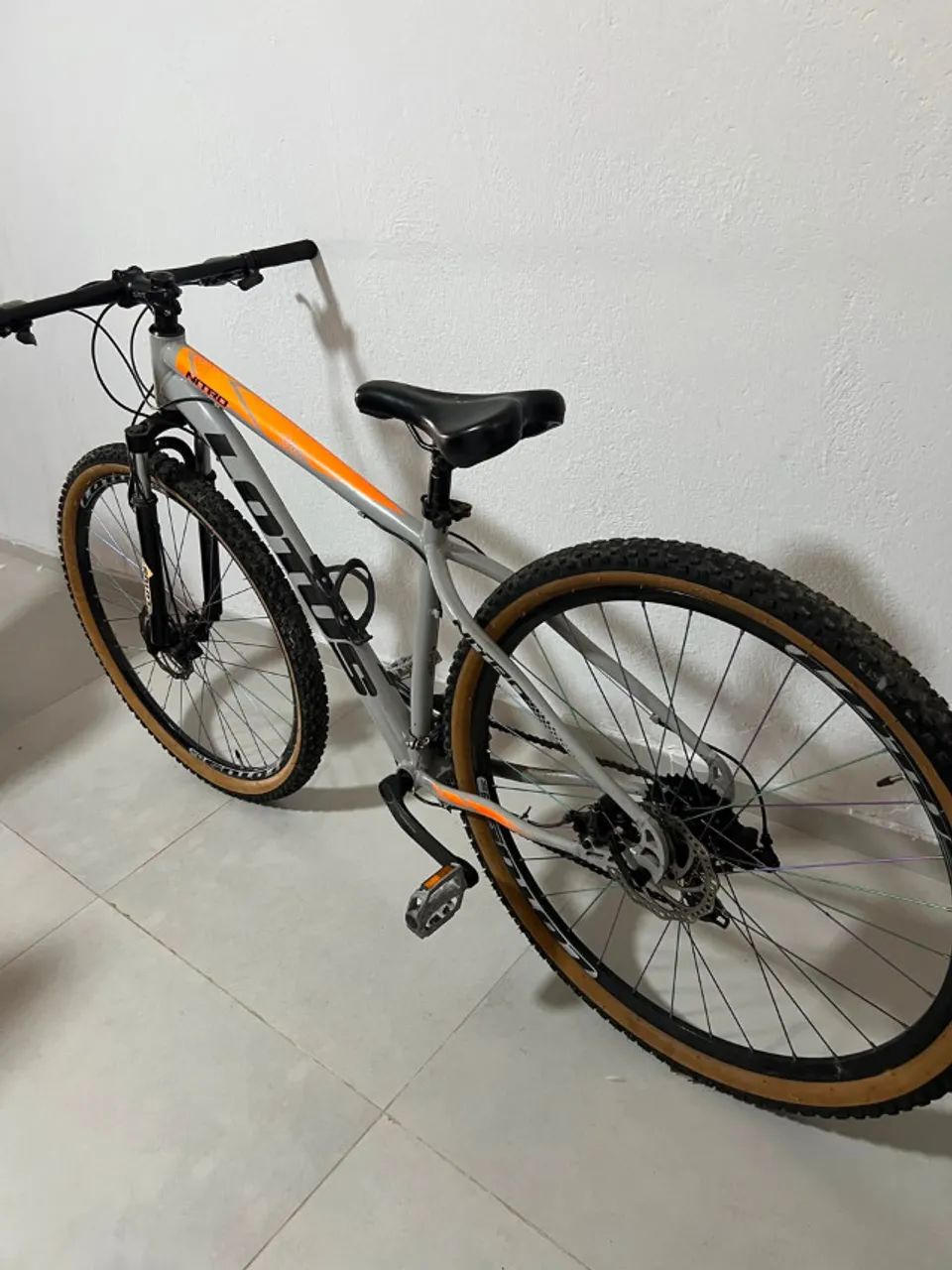 BICICLETA LOTUS NITRO ARO 29 - Foto 2