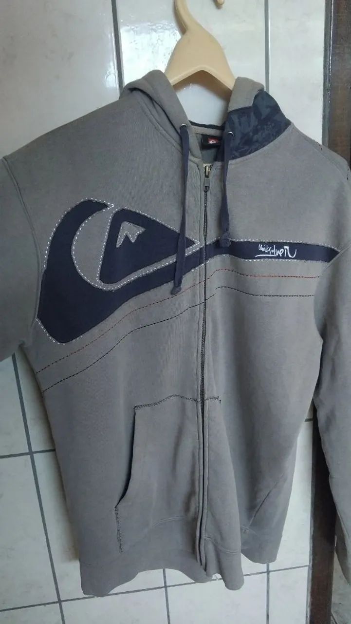 Moletom quiksilver  - Foto 2