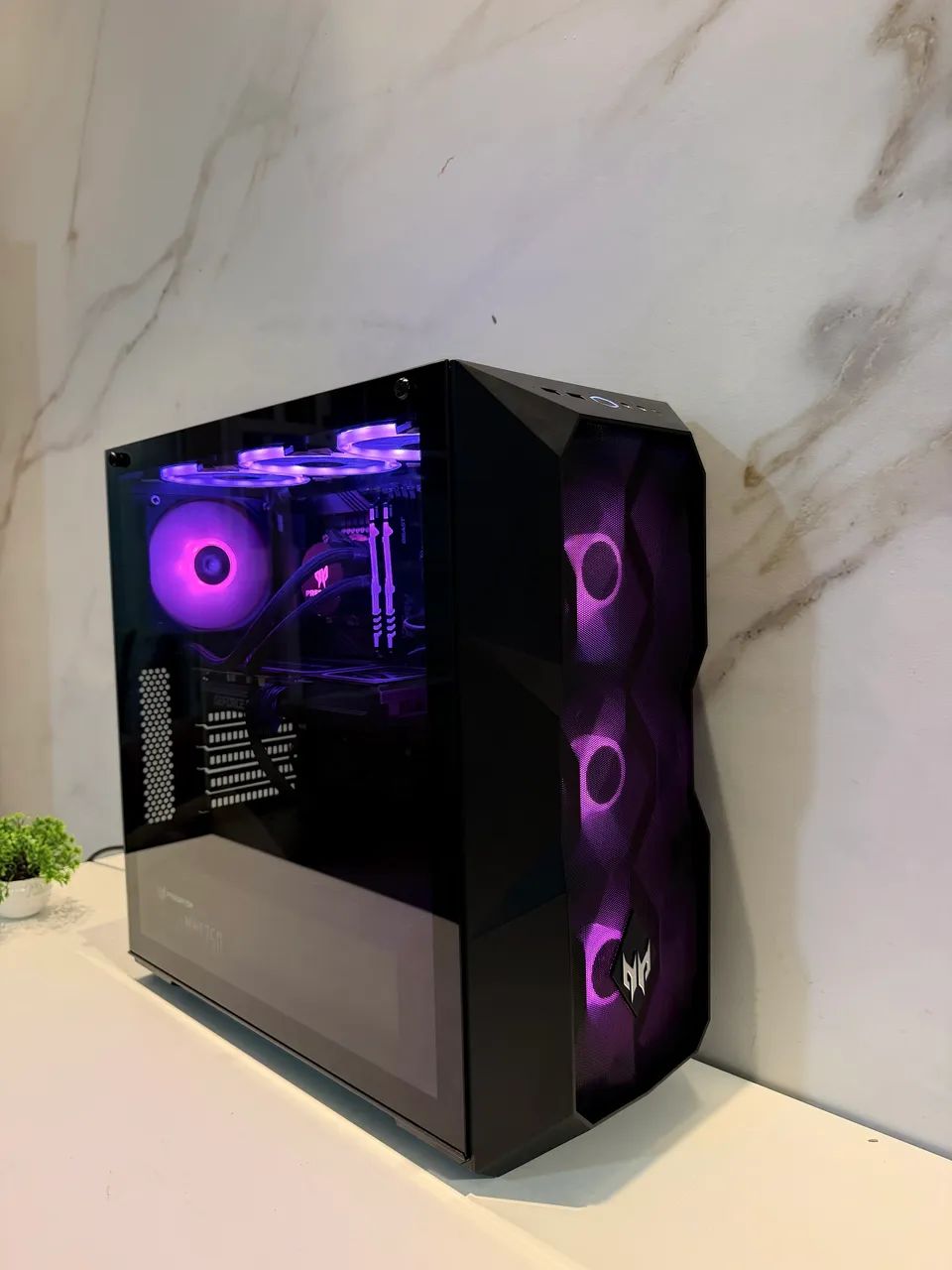 Pc gamer Alta Performance (aceito trocas) - Foto 5