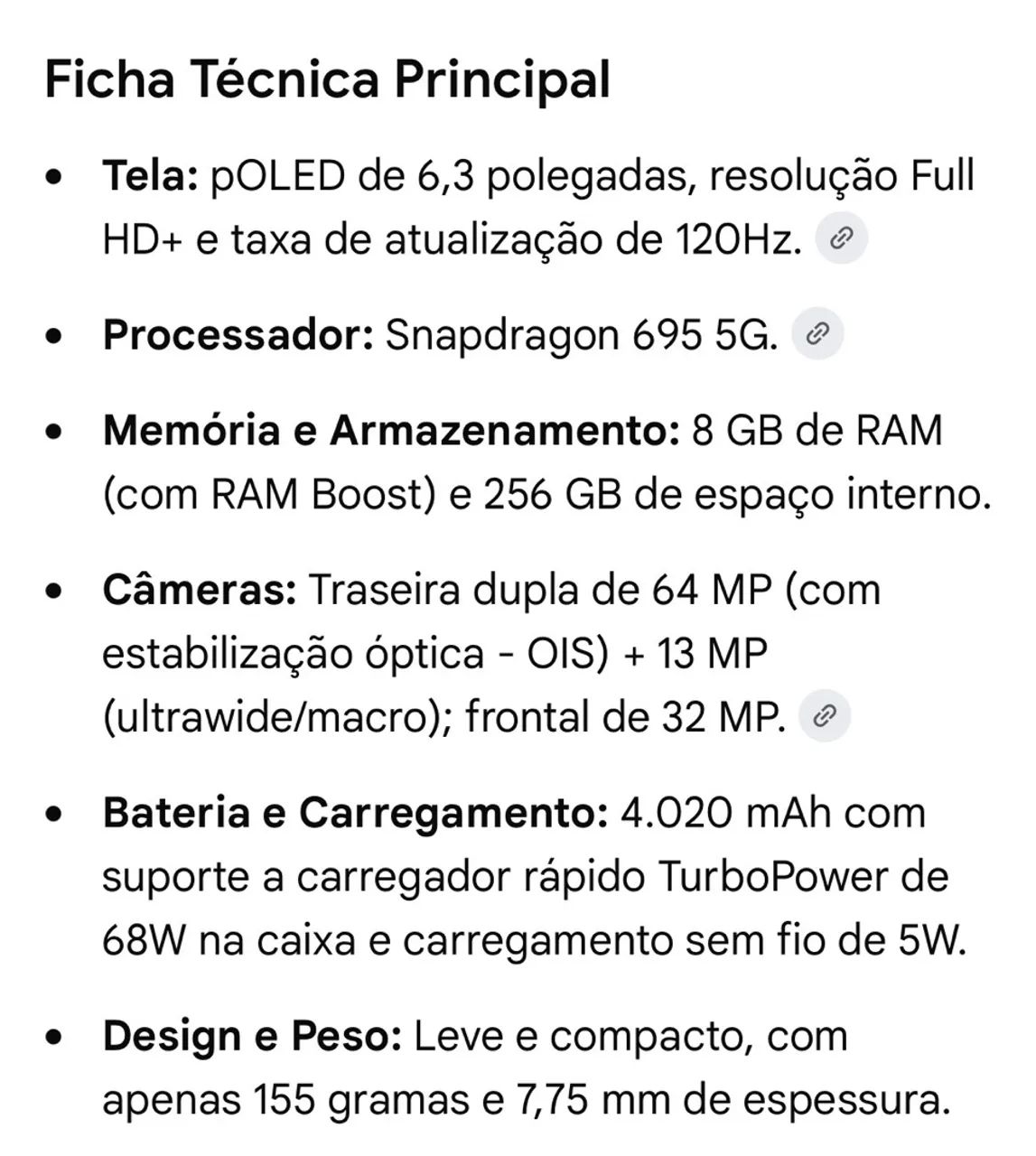 Motorola Edge 30neo - Foto 5