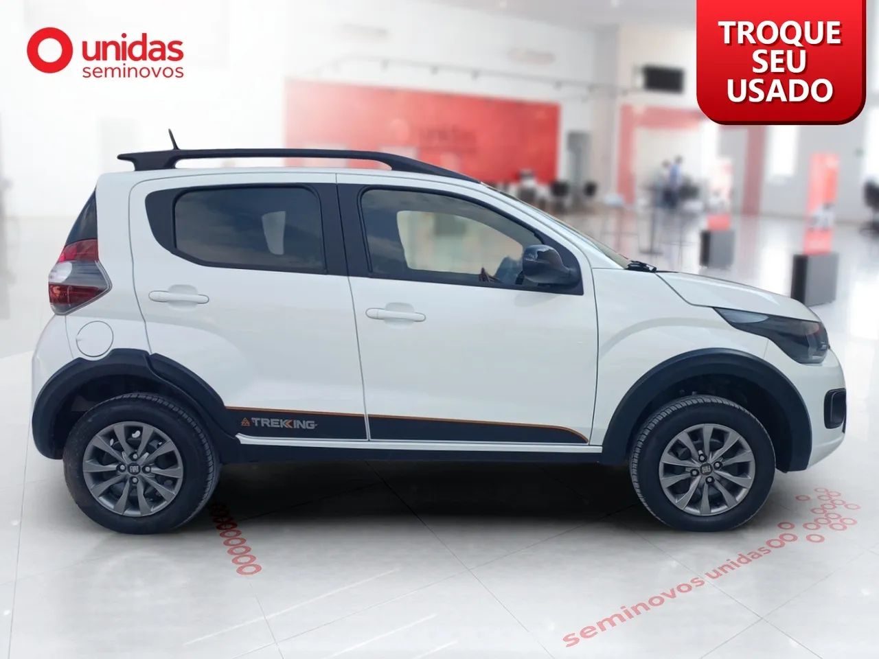 Fiat Mobi TREKKING 1.0 Flex 5p., foto 4 de 16