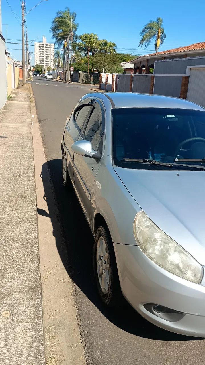 JAC J3 1.4 16V 5P Mec. 2012 - Foto 4