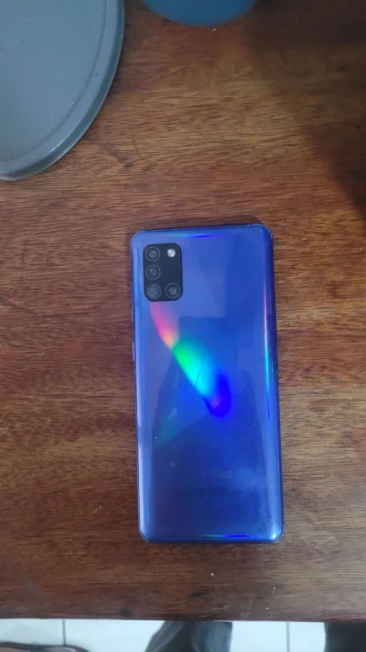Célula A 31 Samsung  - Foto 2