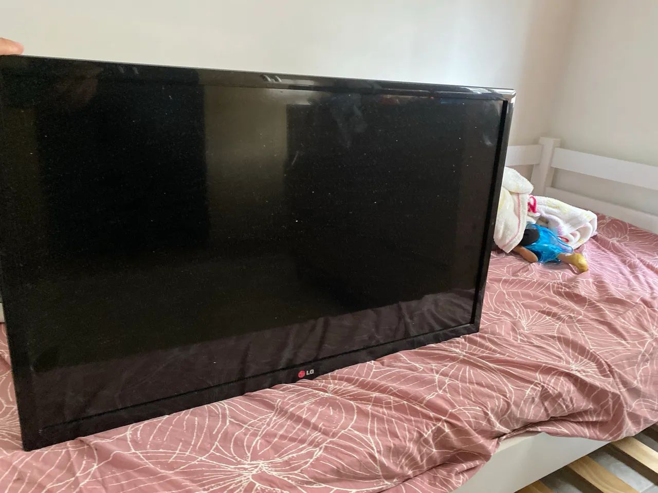 Televisão LG usada em excelente estado  - Foto 2